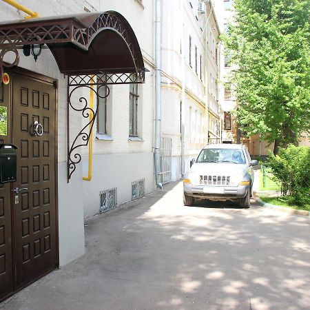 Boutique Hotel Royal Cat Moscow Exterior photo