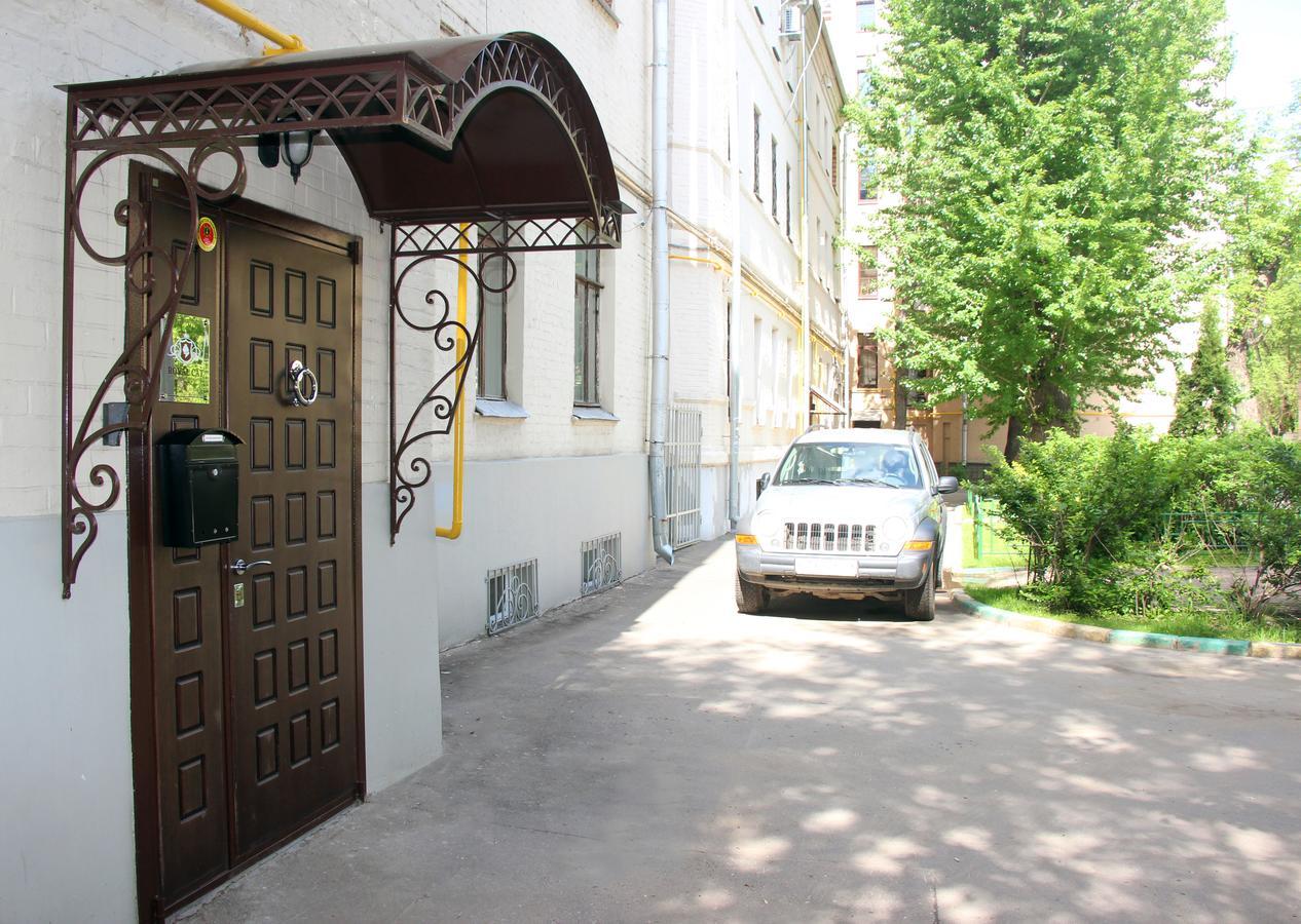 Boutique Hotel Royal Cat Moscow Exterior photo